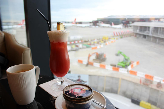 chum anh tan huong dich vu nhu khach san nam sao tren chuyen bay cua hang hang khong singapore airlines