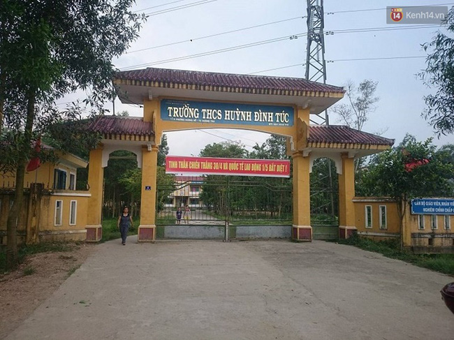 ky luat 2 nu sinh lop 9 hanh hung nu sinh lop 7 gay xon xao du luan