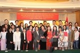 Phó Chủ tịch nước gặp gỡ lưu học sinh Việt Nam tại Nhật Bản