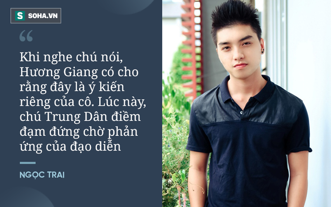 chi tiet gay tranh cai vu huong giang idol xuc pham nghe si trung dan