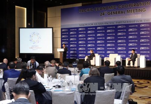 apec 2017 tam nhin cho hop tac khu vuc chau a thai binh duong trong the ky 21