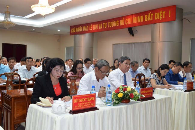 dong nai van dong tren 29 ty dong tu nguon vien tro phi chinh phu trong nam 2016
