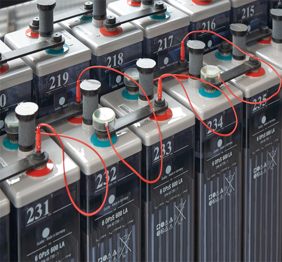 trung quoc xe dien va cuoc chien cua nhung chiec ac quy