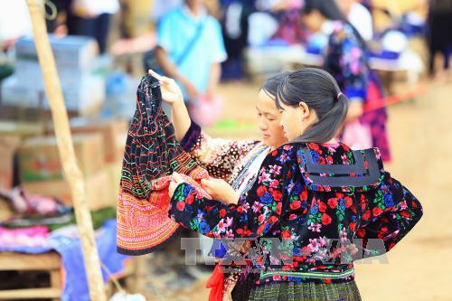 dac sac cho phien vung cao tua chua dien bien
