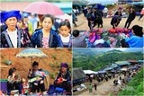 Đặc sắc chợ phiên vùng cao Tủa Chùa, Điện Biên