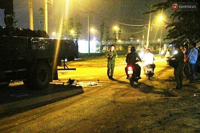 nam thanh nien tu te xuong duong bi xe tai can tu vong o sai gon