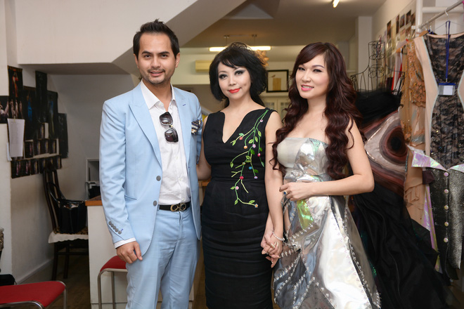 duc tien than mat ben em gai ket nghia cua ngoc son