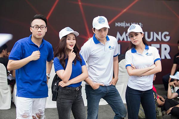 hoang thuy linh tao dang nhi nho ben ngo kien huy