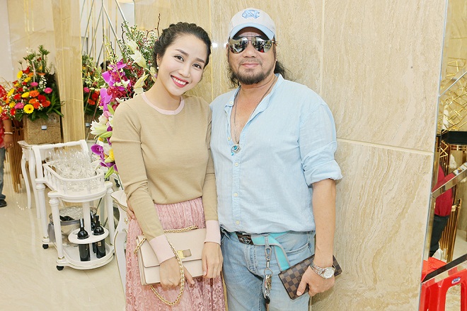 lan dau me dien vien hoa hiep xuat hien cung con trai