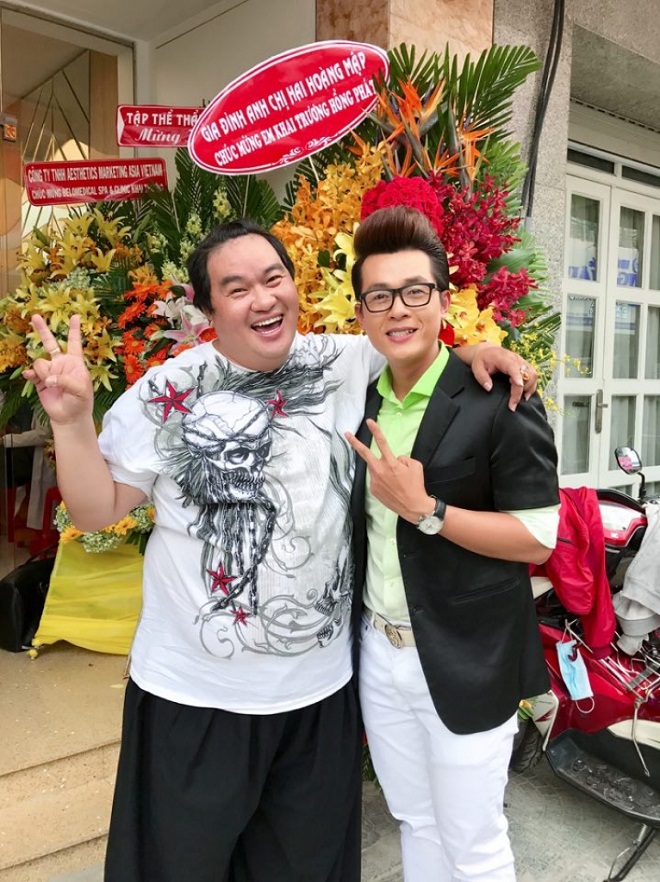 lan dau me dien vien hoa hiep xuat hien cung con trai