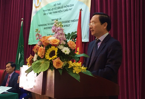 thuc day tinh than khoi nghiep cua thanh nien o chau phi