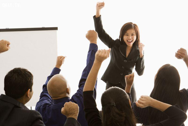 muon nhan vien nghe theo minh nguoi lanh dao can co nhung ky nang nao