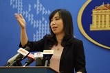 ung ho no luc doi thoai hoa binh tren ban dao trieu tien