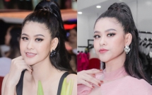 sau on ao hon nhan truong quynh anh bong xuat hien voi phan cam dai khac la