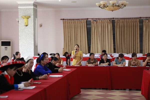 care giup phu nu dan toc thieu so tai bac kan nang cao tieng noi