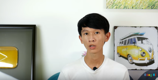 kenh youtube tho nguyen noi tieng cho tre em keu oan truoc clip co noi dung bi cho la phan cam