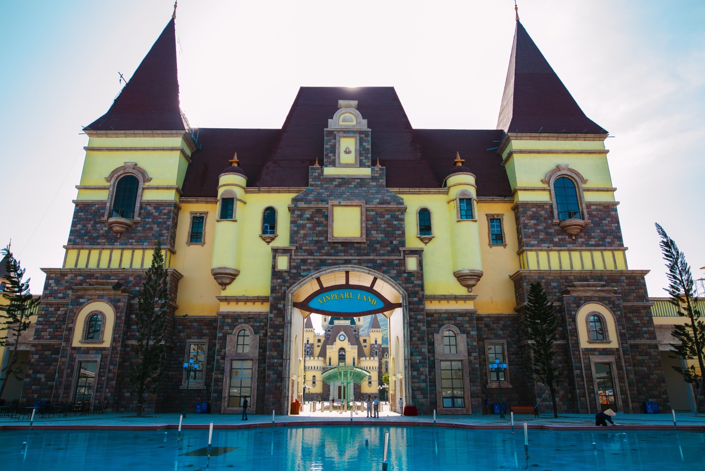 diem danh nhung diemdau tien va nhat tai vinpearl land nha trang