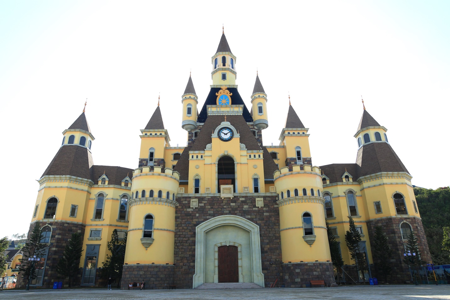 diem danh nhung diemdau tien va nhat tai vinpearl land nha trang