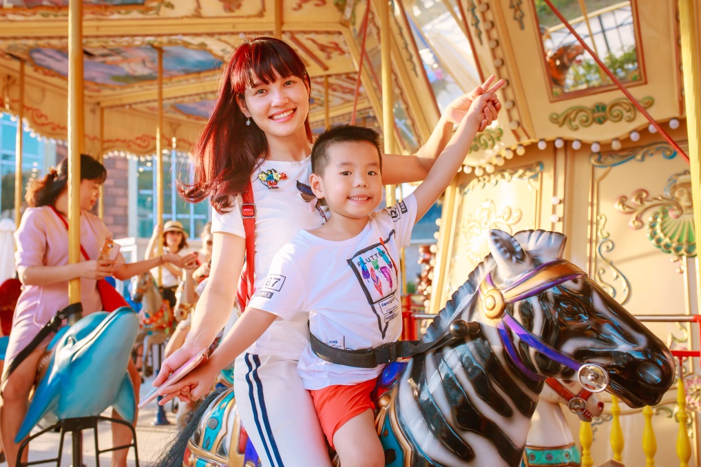 diem danh nhung diemdau tien va nhat tai vinpearl land nha trang