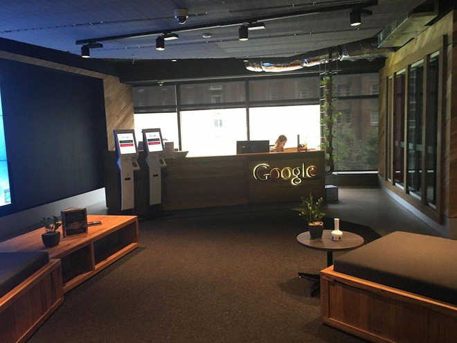 choang ngop boi nhung phong lam viec co 1 0 2 o tru so google tai sydney