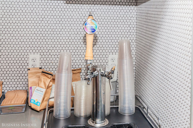 ban co biet nhan vien uber tai manhattan co the dem cho cung toi van phong