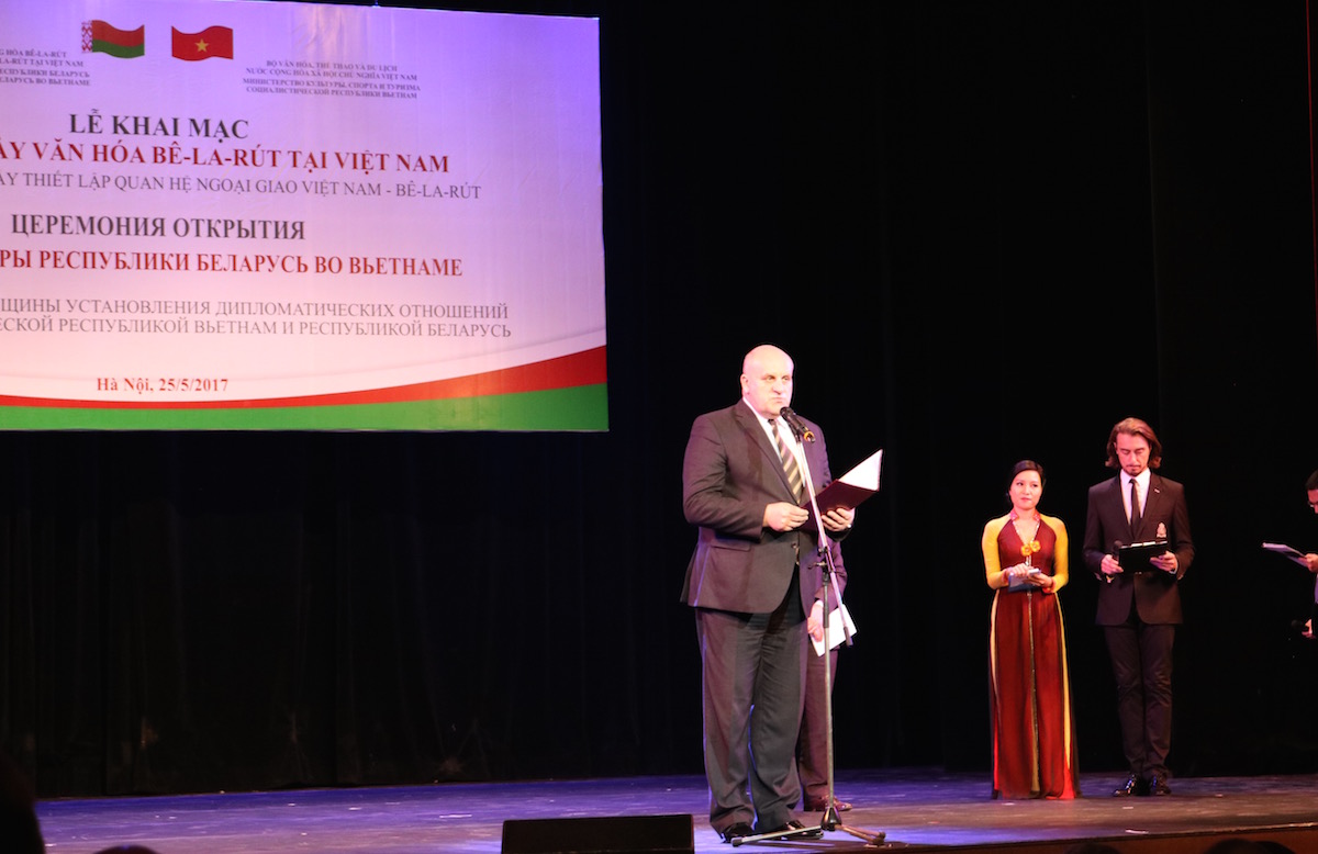 nhung ngay van hoa belarus tai viet nam chinh thuc khai mac tai ha noi
