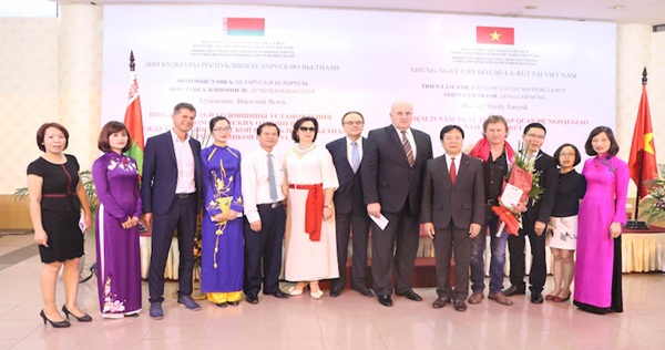 nhung ngay van hoa belarus tai viet nam chinh thuc khai mac tai ha noi