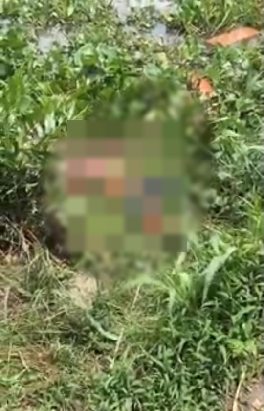 phat hien thi the nguoi phu nu phan huy nang troi tren song sai gon