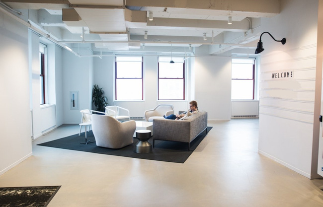 tham quan van phong lam viec tri gia 23 ti do cua linkedin tai new york my