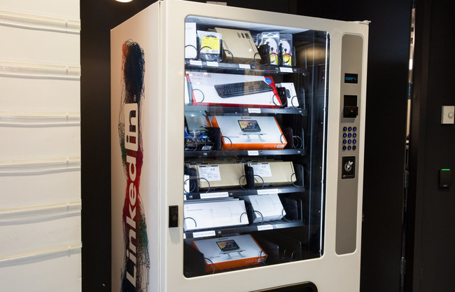 tham quan van phong lam viec tri gia 23 ti do cua linkedin tai new york my