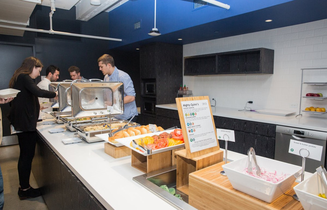 tham quan van phong lam viec tri gia 23 ti do cua linkedin tai new york my