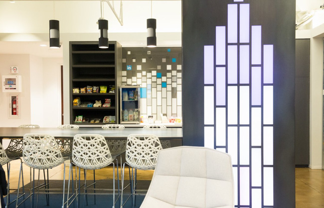 tham quan van phong lam viec tri gia 23 ti do cua linkedin tai new york my