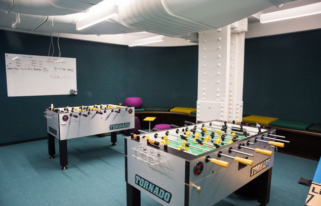 tham quan van phong lam viec tri gia 23 ti do cua linkedin tai new york my