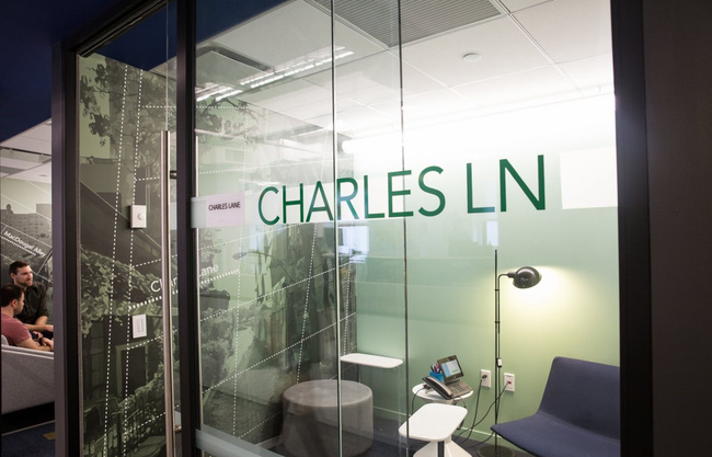 tham quan van phong lam viec tri gia 23 ti do cua linkedin tai new york my