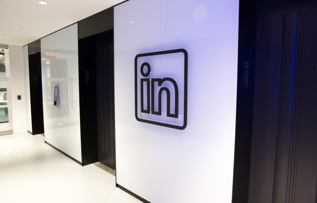 tham quan van phong lam viec tri gia 23 ti do cua linkedin tai new york my