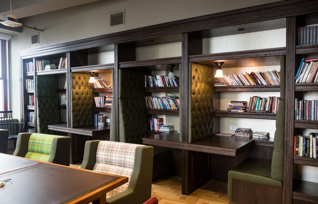 tham quan van phong lam viec tri gia 23 ti do cua linkedin tai new york my