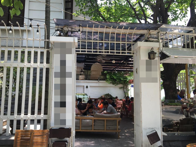 khach phan anh nhai trung phan chuot o quan cafe tai ha noi quan ly cua hang len tieng