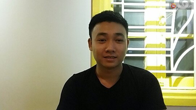 khach phan anh nhai trung phan chuot o quan cafe tai ha noi quan ly cua hang len tieng