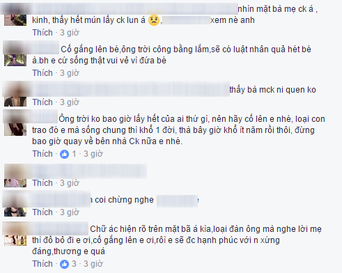 moi cuoi 3 ngay nang dau tre om bung bau ve nha vi gian me chong doi cua hoi mon bat nam giuong nem cu