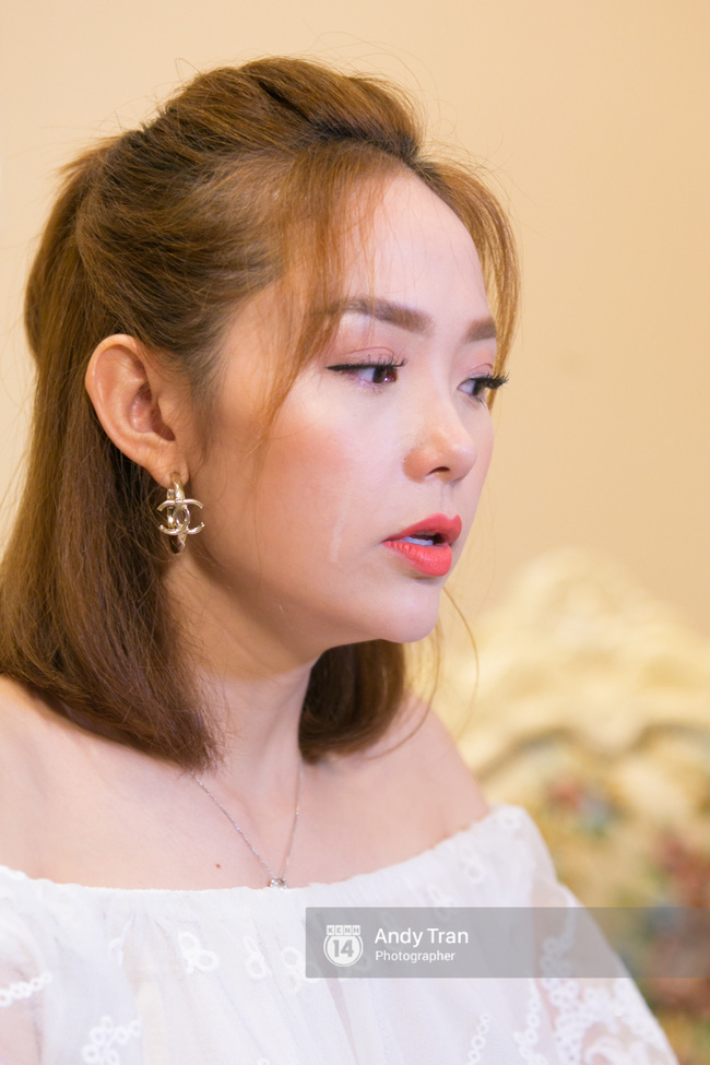 ho ngoc ha bi soi am tham like chia se da deu fan minh hang