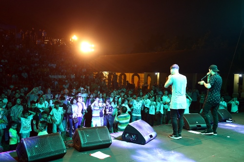 festival hue 2018 an tuong tot trong long du khach