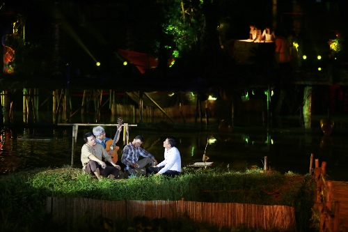 festival hue 2018 an tuong tot trong long du khach