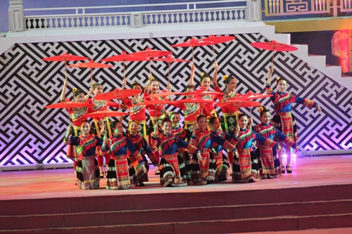 festival hue 2018 be mac xin chao hue va hen gap lai