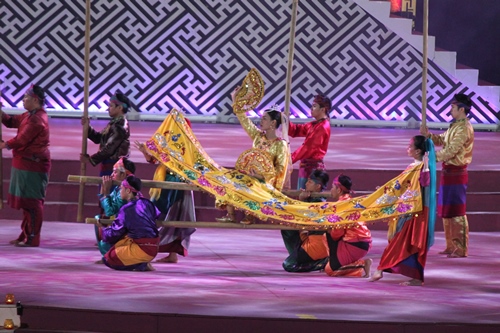 festival hue 2018 be mac xin chao hue va hen gap lai