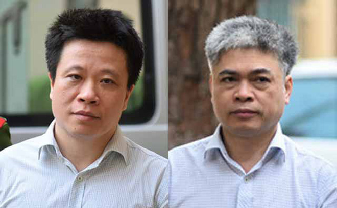 dai an oceanbank tuyen y an tu hinh bi cao nguyen xuan son chung than voi ha van tham