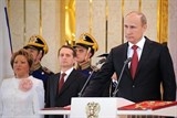 Tổng thống Nga Putin tuyên thệ nhậm chức, hướng tới 24 năm cầm quyền