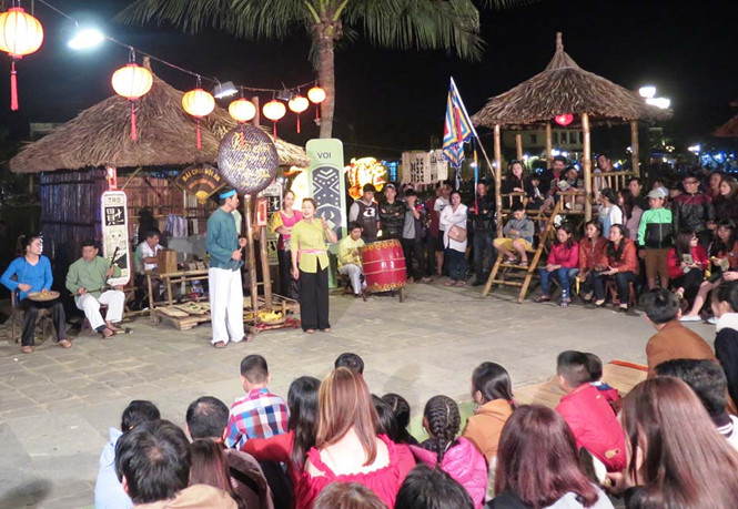 quang nam don bang unesco ton vinh nghe thuat bai choi
