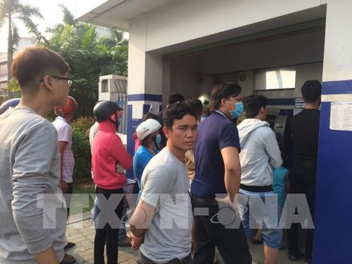 ngan hang nha nuoc chi dao dung tang phi atm