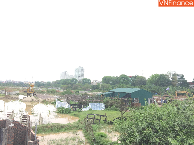 canh hoang tan ben trong du an khung flc premier park dai mo cua dai gia trinh van quyet