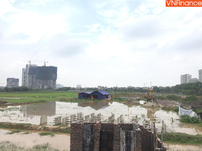 canh hoang tan ben trong du an khung flc premier park dai mo cua dai gia trinh van quyet